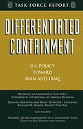 Differentiated Containment: U.S. Policy Toward Iran and Iraq