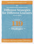 Differentiated Instruction: Different Strategies for Different Learners