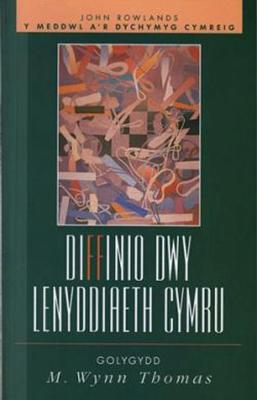 Diffinio Dwy Lenyddiaeth Cymru - Thomas, M Wynn (Editor)