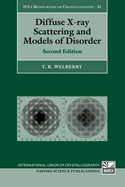 Diffuse X-ray Scattering and Models of Disorder