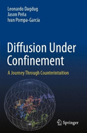 Diffusion Under Confinement: A Journey Through Counterintuition