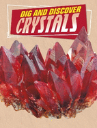 Dig and Discover Crystals