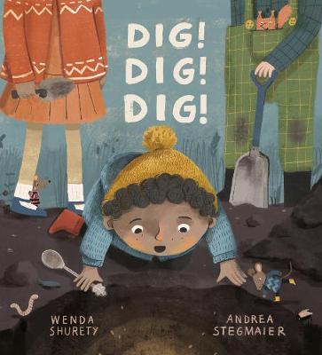 Dig! Dig! Dig! - Shurety, Wenda