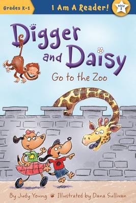 Digger and Daisy Go to the Zoo - Young, Judy