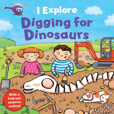 Digging for Dinosaurs - Goldsmith, Mike, Dr.