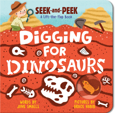 Digging for Dinosaurs - Smalls, June