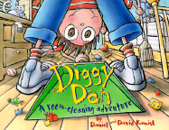 Diggy Dan: A Room-Cleaning Adventure