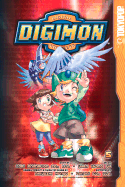 Digimon 5 - Yu, Yuen Wong