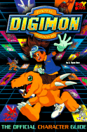 Digimon: The Official Character Guide