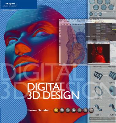 Digital 3D Design - Danaher, Simon