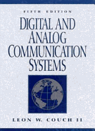 Digital and Analog Communication Systems - Couch, Leon W