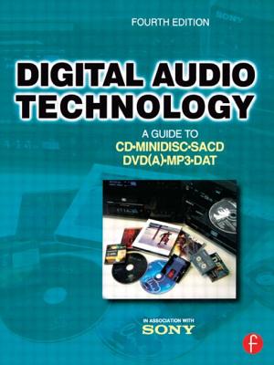 Digital Audio Technology: A Guide to CD, MiniDisc, SACD, DVD(A), MP3 and DAT - Maes, Jan (Editor), and Vercammen, Marc (Editor)