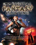 Digital Fantasy Painting - Burns, Michael
