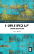 Digital Finance Law: Common and Civil Law