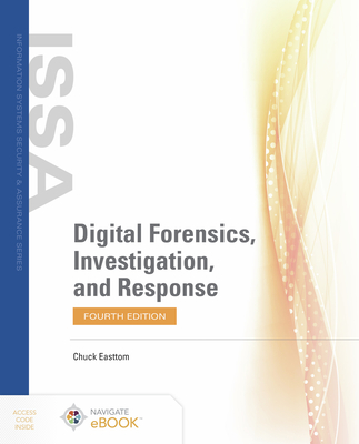Digital Forensics, Investigation, and Response - Easttom, Chuck
