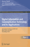 Digital Information and Communication Technology and Its Applications: International Conference, DICTAP 2011, Dijon, France, June 21-23, 2011, Proceedings, Part I