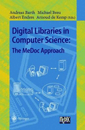 Digital Libraries in Computer Science: The Medoc Approach