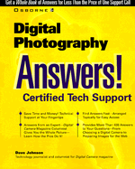 Digital Photography Answers! Certified Tech Support