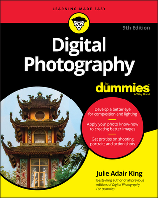 Digital Photography for Dummies - King, Julie Adair