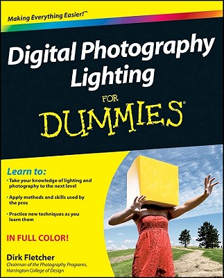Digital Photography Lighting for Dummies - Fletcher, Dirk