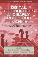 Digital Technologies and Early Childhood in China: Policy and Practice