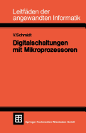 Digitalschaltungen mit Mikroprozessoren