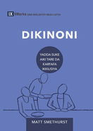 Dikinoni (Deacons) (Hausa): How They Serve and Strengthen the Church
