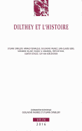 Dilthey Et l'Histoire