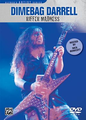 Dimebag Darrell's Riffer Madness - Darrell, Dimebag, and Bowcott, Nick