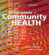 Dimensions of Community Health - Miller, Dean F