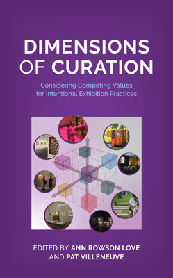 Dimensions of Curation: Considering Competing Values for Intentional Exhibition Practices - Love, Ann Rowson, and Villeneuve, Pat
