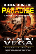 Dimensions of Paradise: Garden of Eden Gematria