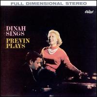 Dinah Sings, Previn Plays [Bonus Tracks] - Dinah Shore