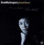 Dinah Washington: Finest Hour