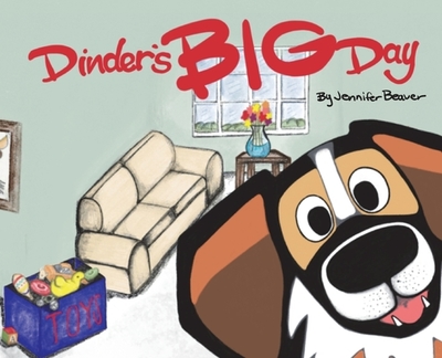 Dinder's Big Day - Beaver, Jennifer