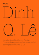 Dinh Q L (German Edition)