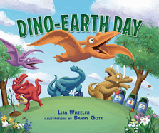 Dino-Earth Day