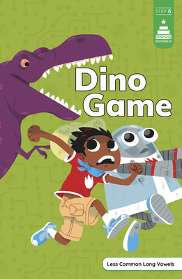 Dino Game - Koch, Leanna, and Cowen, Kristen