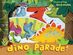 Dino Parade!