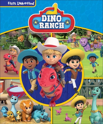 Dino Ranch: First Look and Find - 