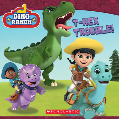 Dino Ranch: T-Rex Trouble! - Valdez, Kiara