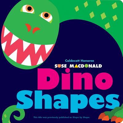 Dino Shapes - 