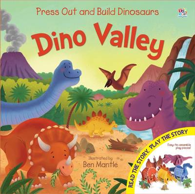 Dino Valley - Graham, Oakley