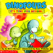Dinofours, It's Time for School
