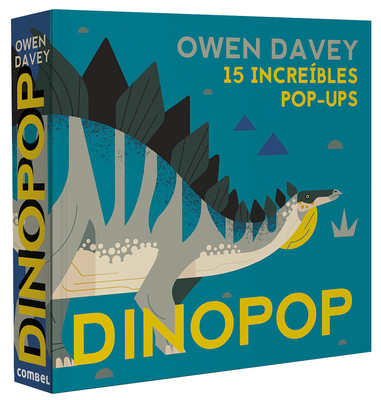 Dinopop: 15 Incre?bles Pop-Ups - Davey, Owen