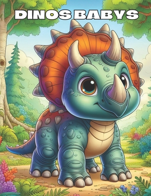 Dinos Babys - Ia, Copilot (Illustrator), and Da Silva, Jarlysson Vicente