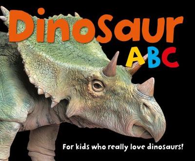 Dinosaur ABC - Priddy, Roger