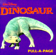 Dinosaur Alive Pull a Page