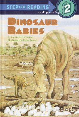 Dinosaur Babies - Penner, Lucille Recht