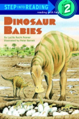 Dinosaur Babies - Penner, Lucille Recht